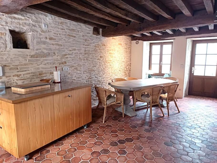Gite Le Belvedere Du Lac Pouilly-en-Auxois Zewnętrze zdjęcie
