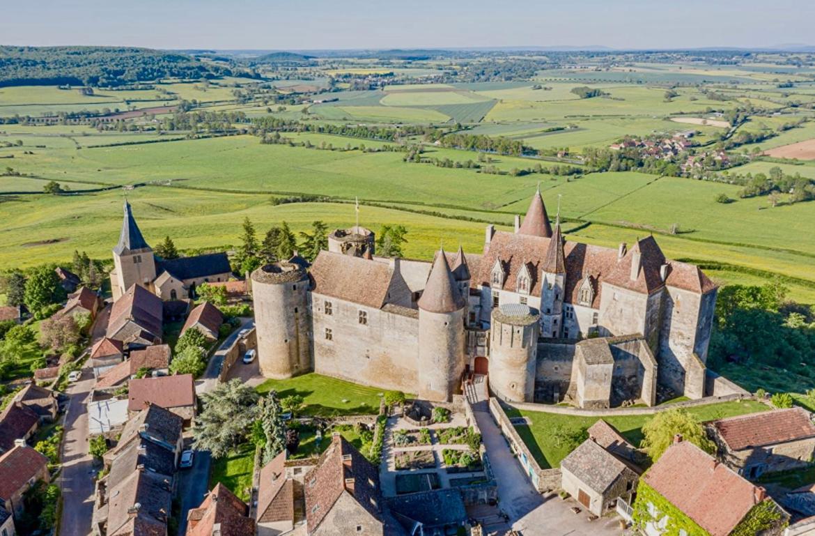 Gite Le Belvedere Du Lac Pouilly-en-Auxois Zewnętrze zdjęcie