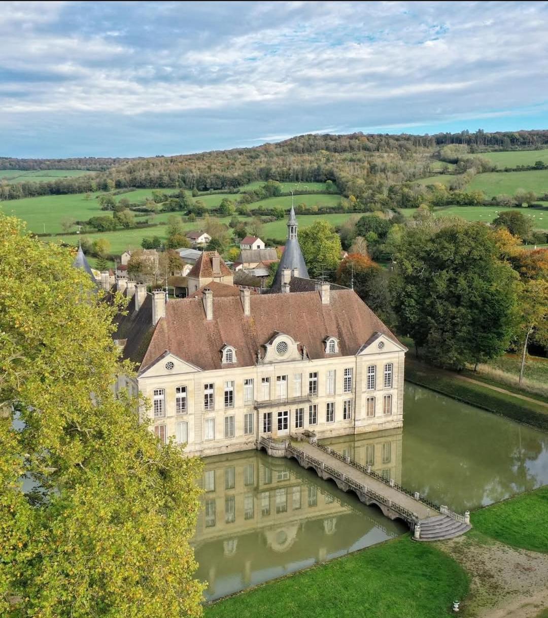 Gite Le Belvedere Du Lac Pouilly-en-Auxois Zewnętrze zdjęcie